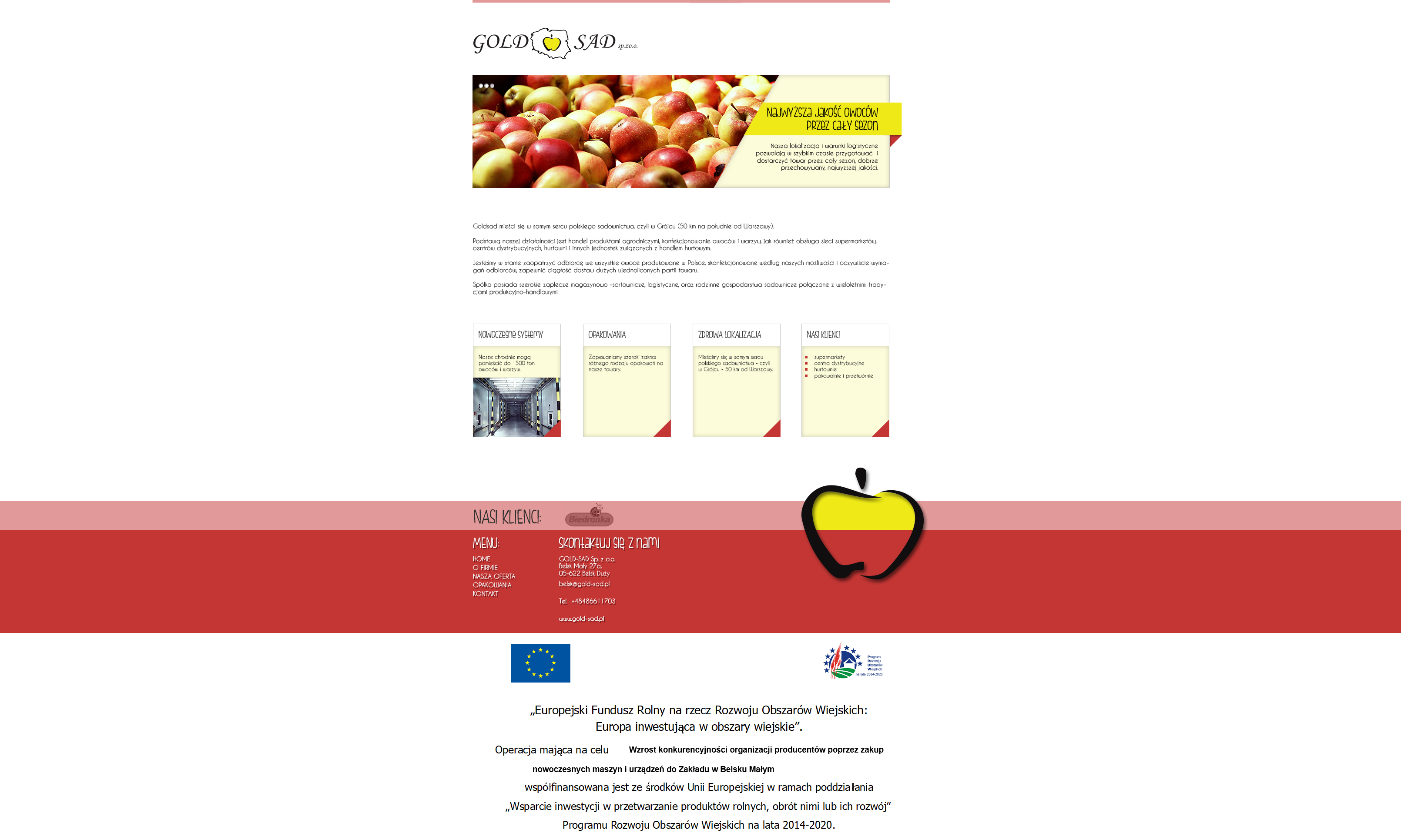 Grafika Goldsad